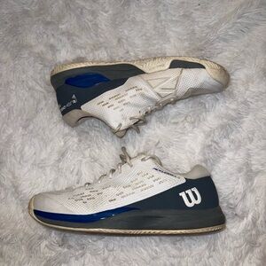 Wilson Rush Pro Ace Athletic Shoes for Pickleball and Tennis size Men’s 11.5